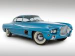 Dodge Firearrow III Sport Coupe Concept Car 1954 года